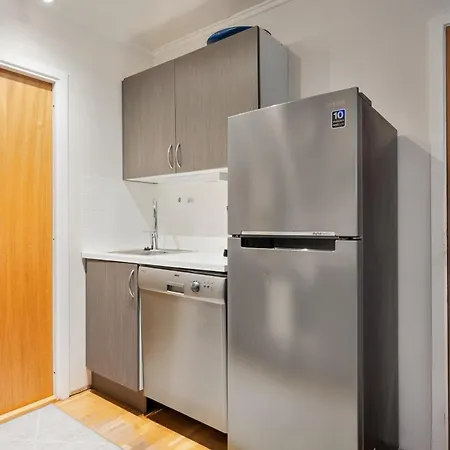Downtime Apartment